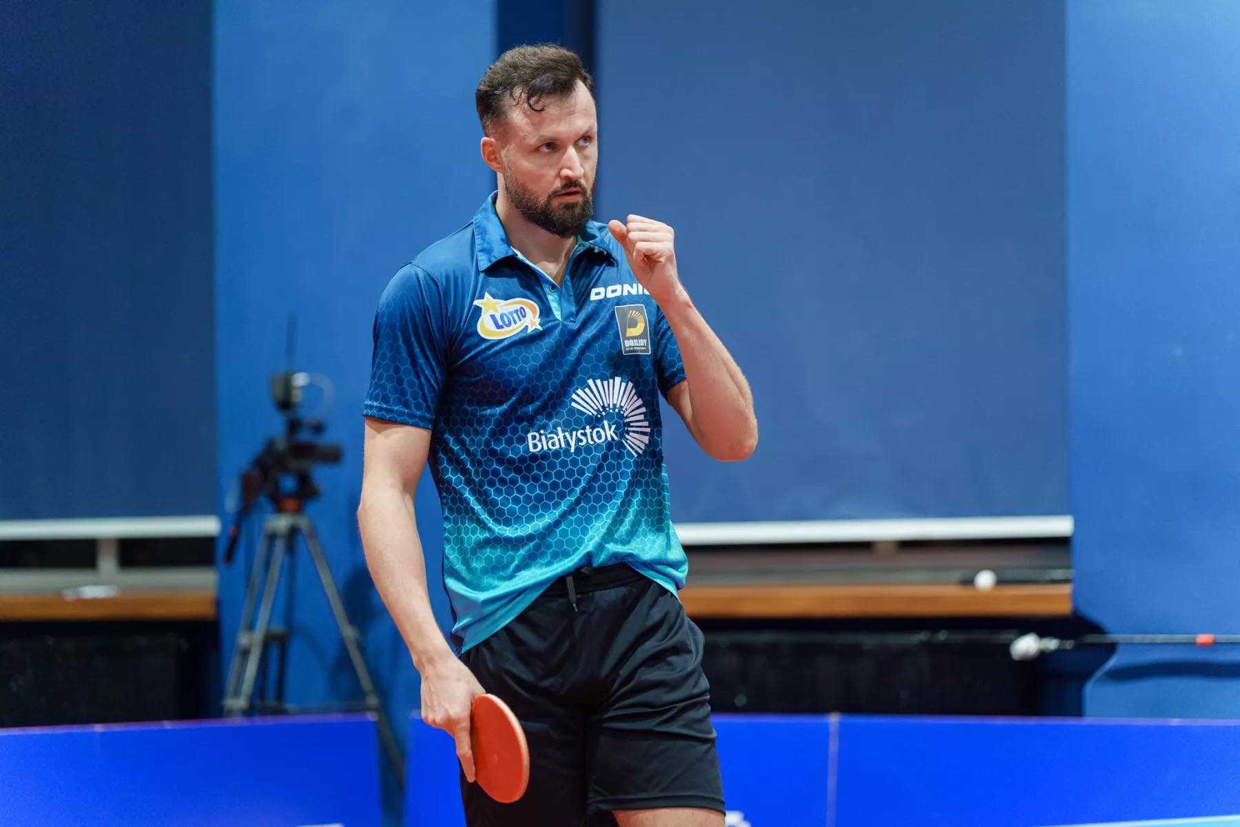 Białostocki awans tylko w najsilniejszym składzie