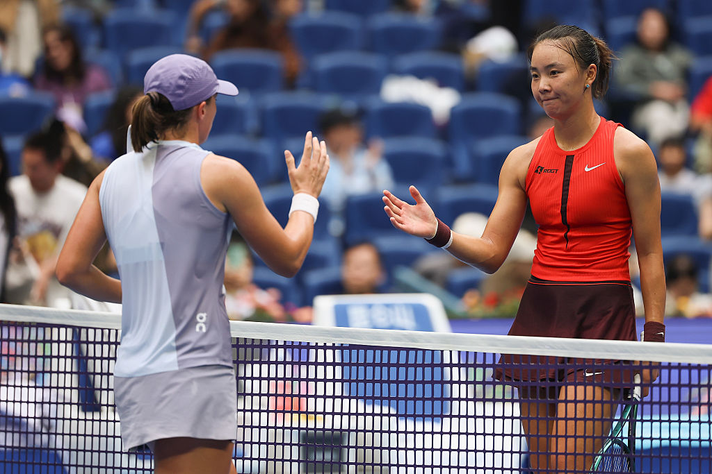 Dzięki ojcu chwyciła rakietę. Miała odpuścić, a znów zagra z Igą Świątek