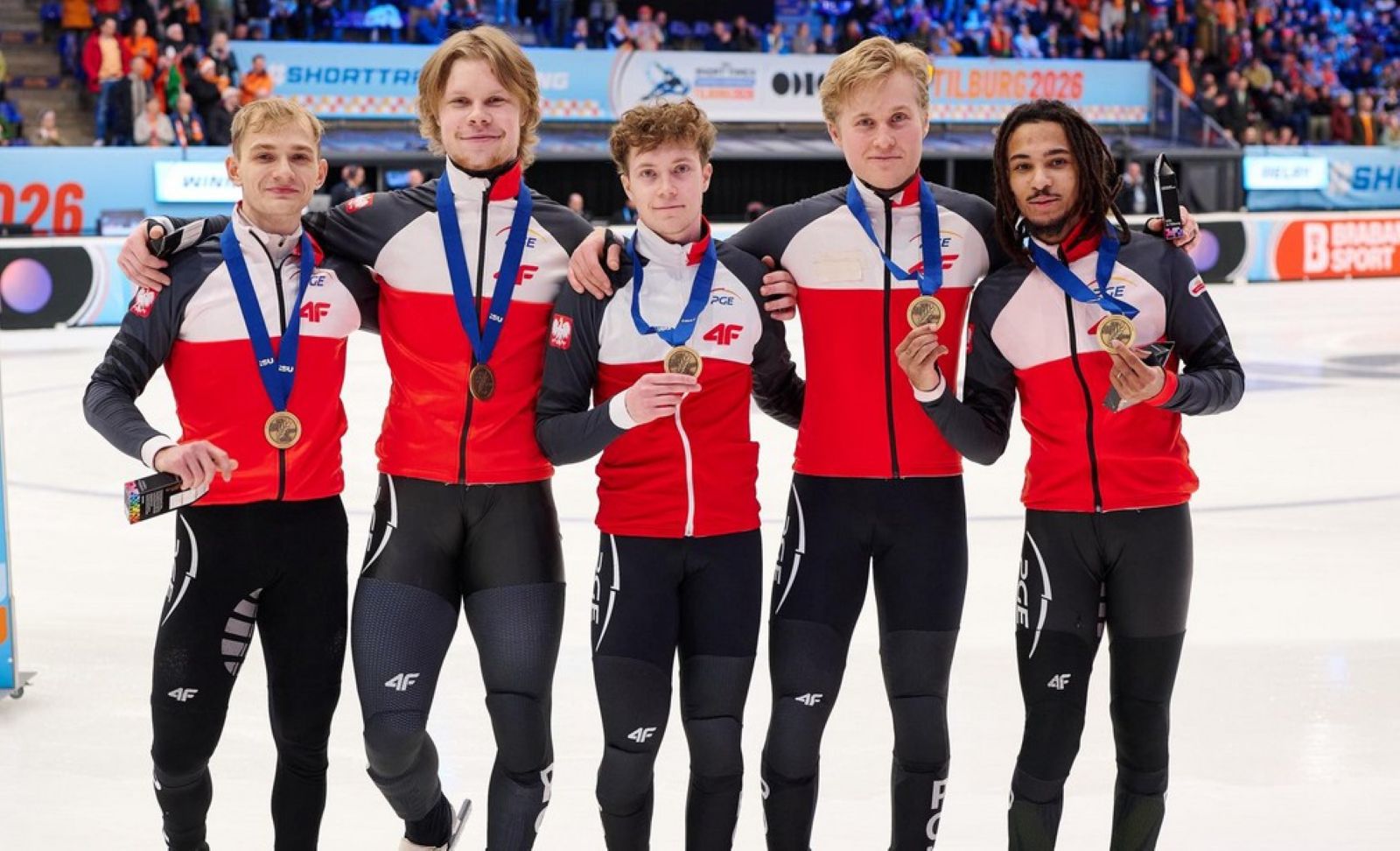 Nie tylko srebro. Mamy kolejny medal ME