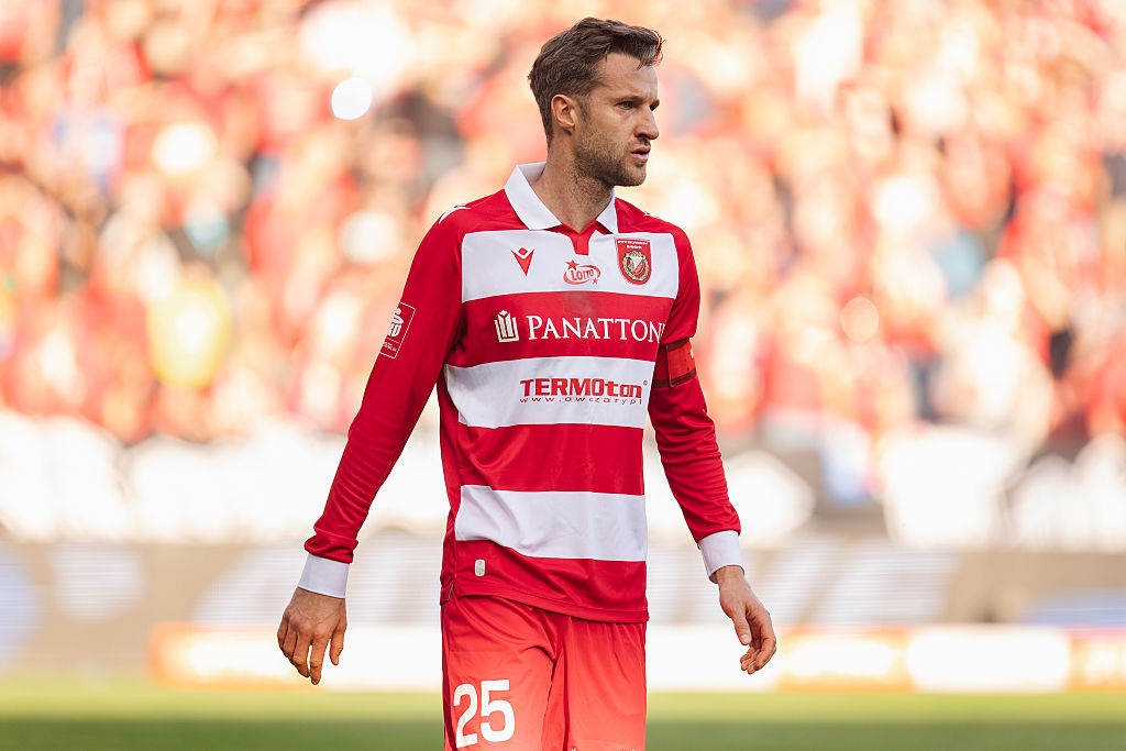 Zaskakujący komunikat Widzewa. Odchodzi z klubu po pięciu latach