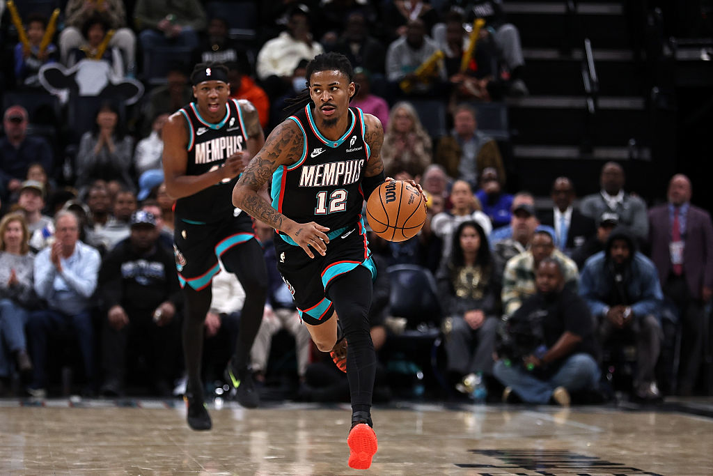 NBA w Londynie. Wrócił Ja Morant