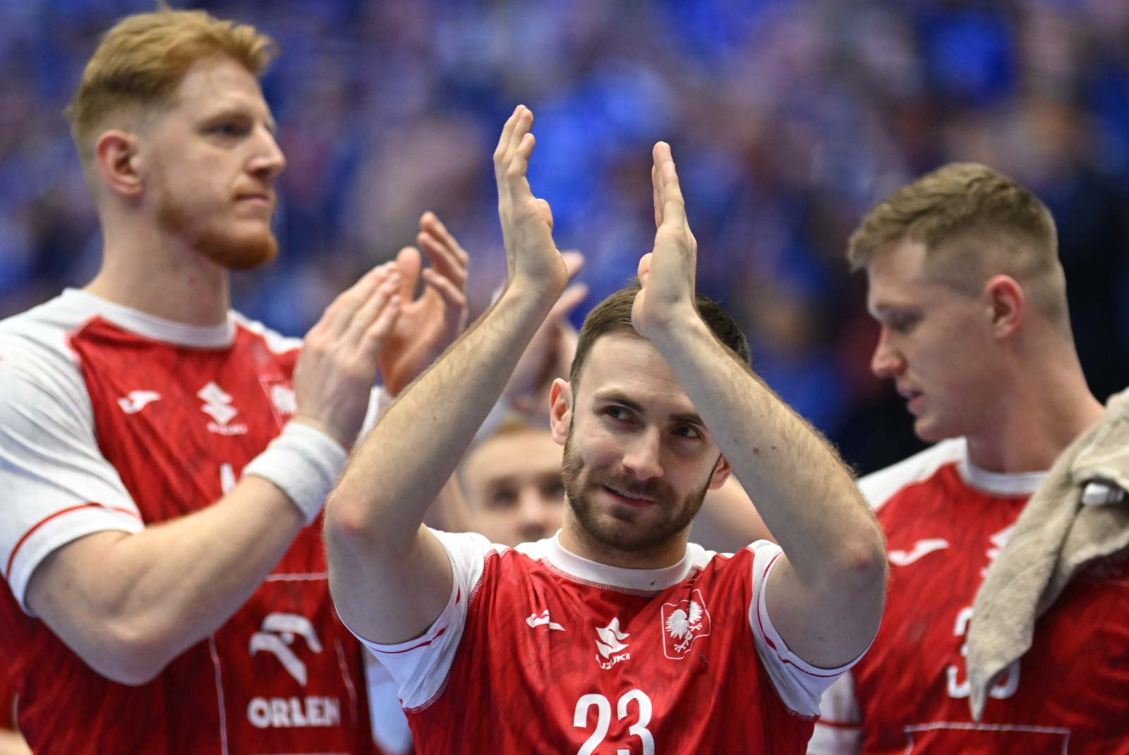 Kolejna porażka Polaków. Jest reakcja kapitana