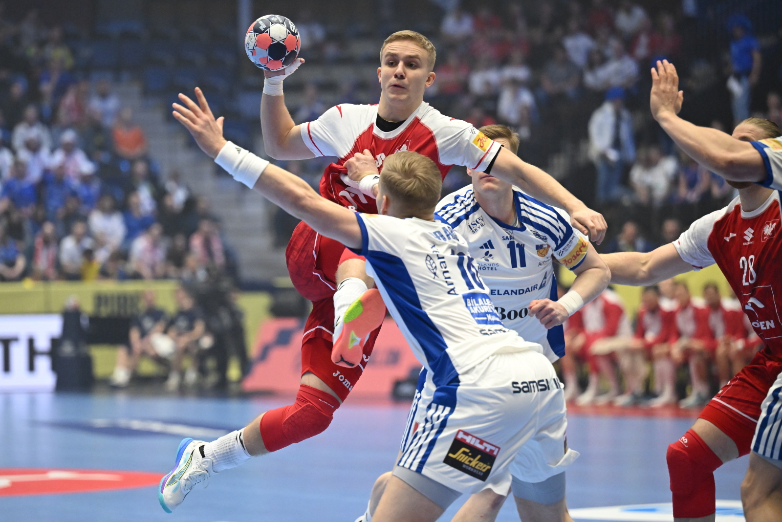 Szok po meczu Polaków. Tak zareagowali Islandczycy