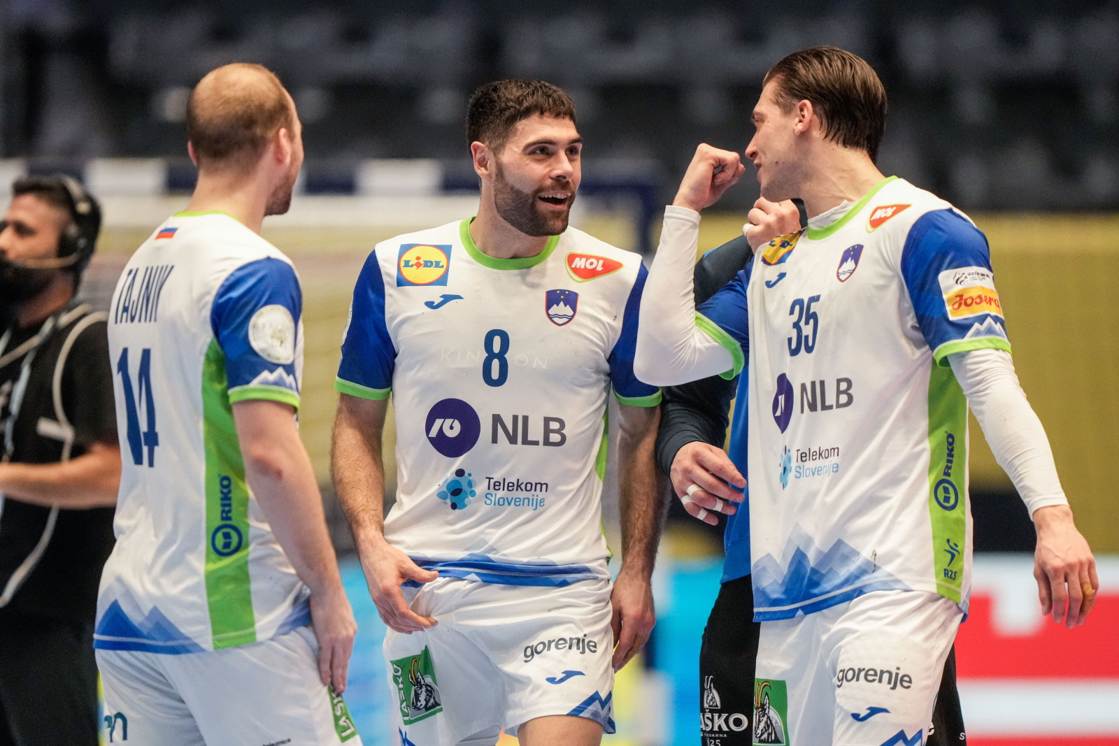 Historyczne zwycięstwo Wysp Owczych na ME. Słowenia dokonała niemożliwego