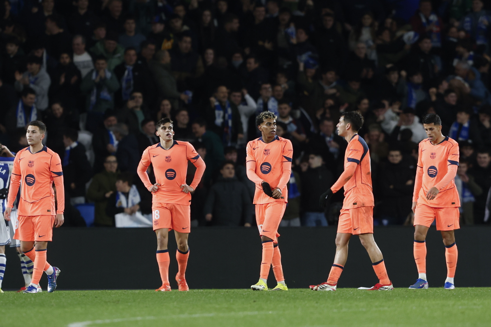 Czy Barcelona zgubiła w San Sebastian mistrzostwo? [OPINIA]