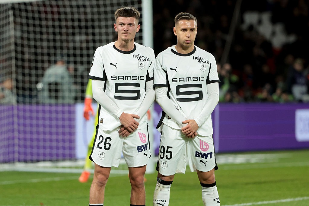 Klub Frankowskiego zgubił punkty. Olympique Lyon to wykorzystał