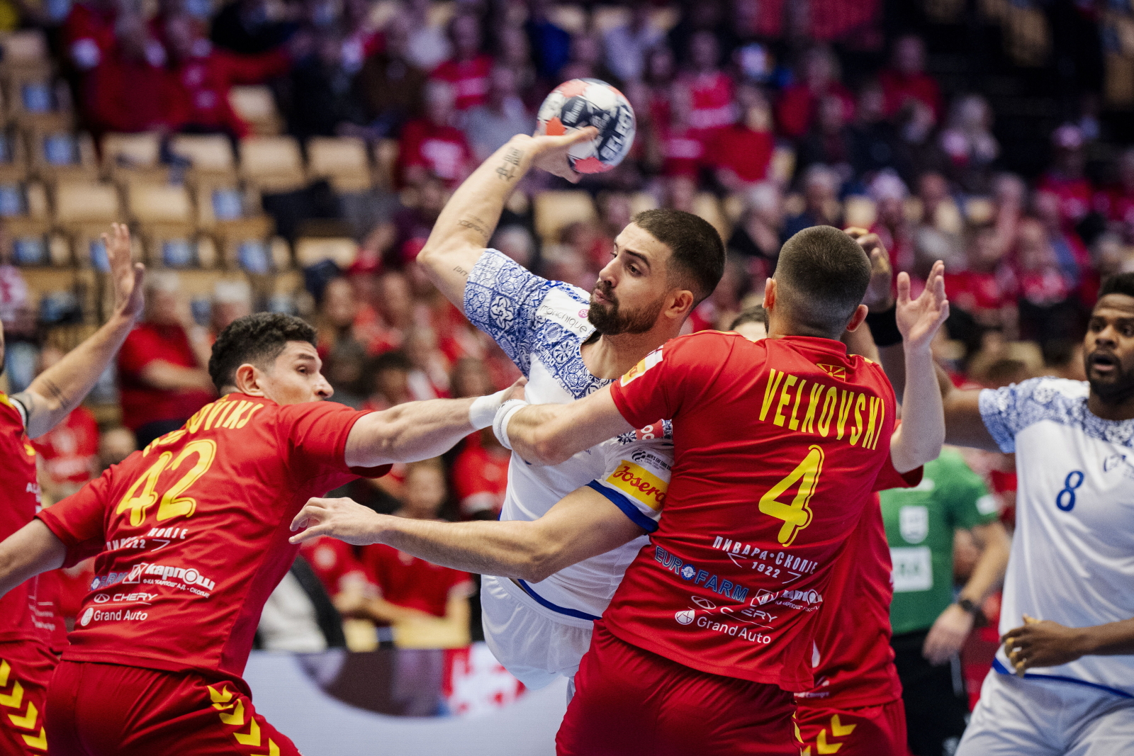 Gigantyczna sensacja na ME