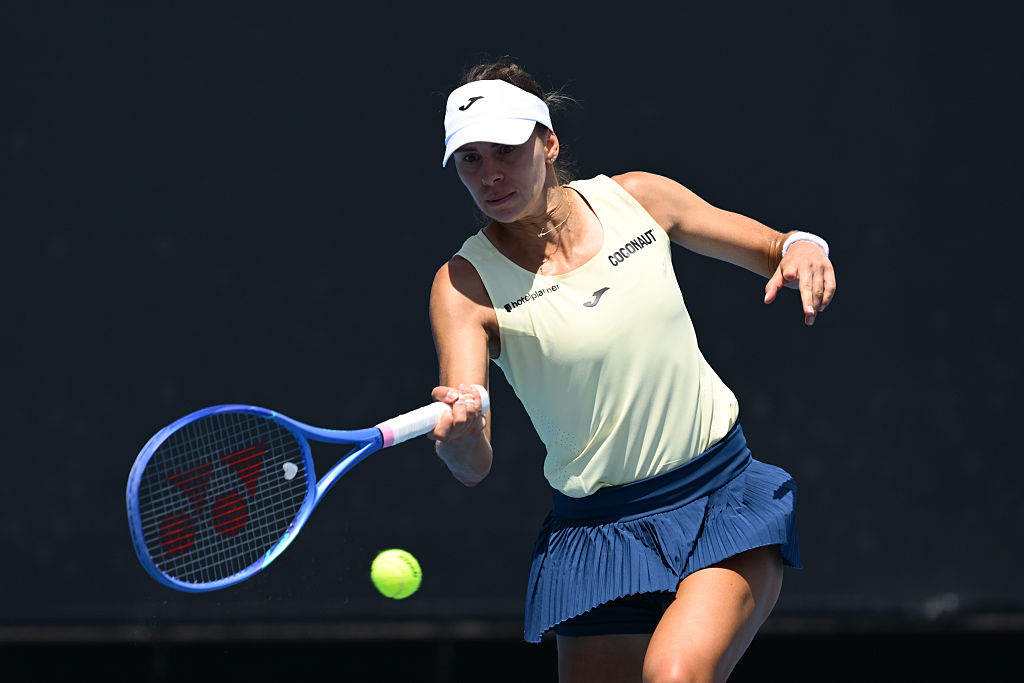 Wyczekiwane przełamanie Linette. Ograła rozstawioną rywalkę