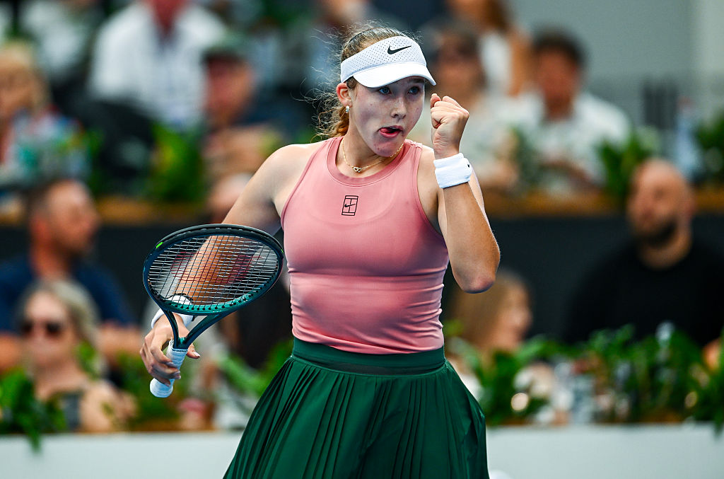 Mirra Andriejewa zaliczyła falstart. Odwet był srogi