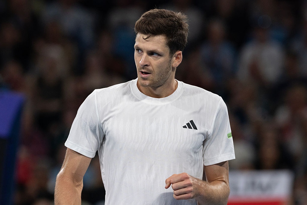 Australian Open: zapadła decyzja ws. pierwszego meczu Hurkacza