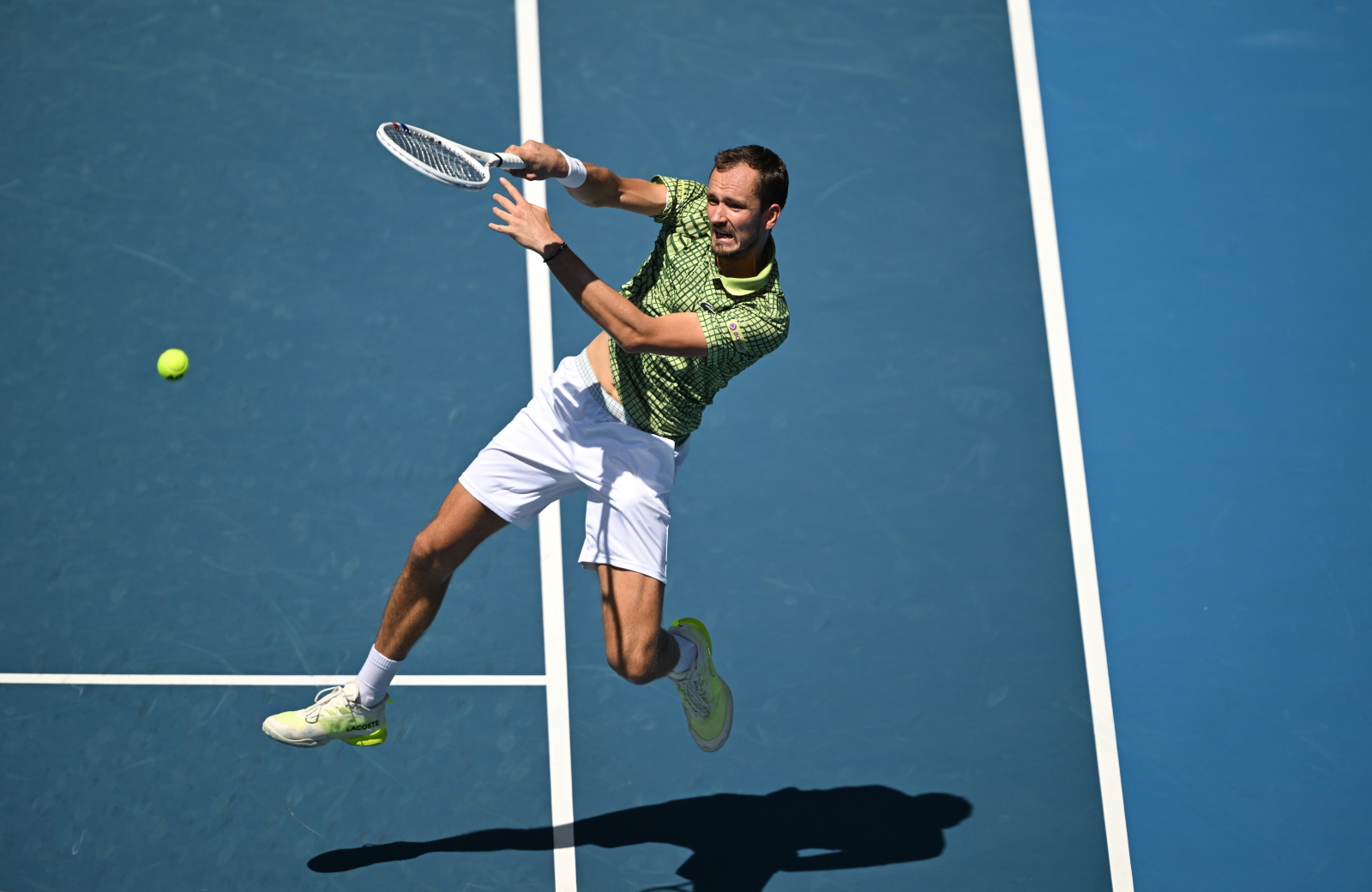 Były lider przerwał fatalną serię. Krecz ósmej rakiety świata