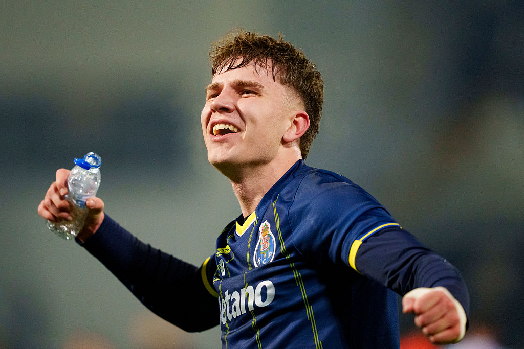 Trener mówi wprost o Pietuszewskim. "Fantastyczny"