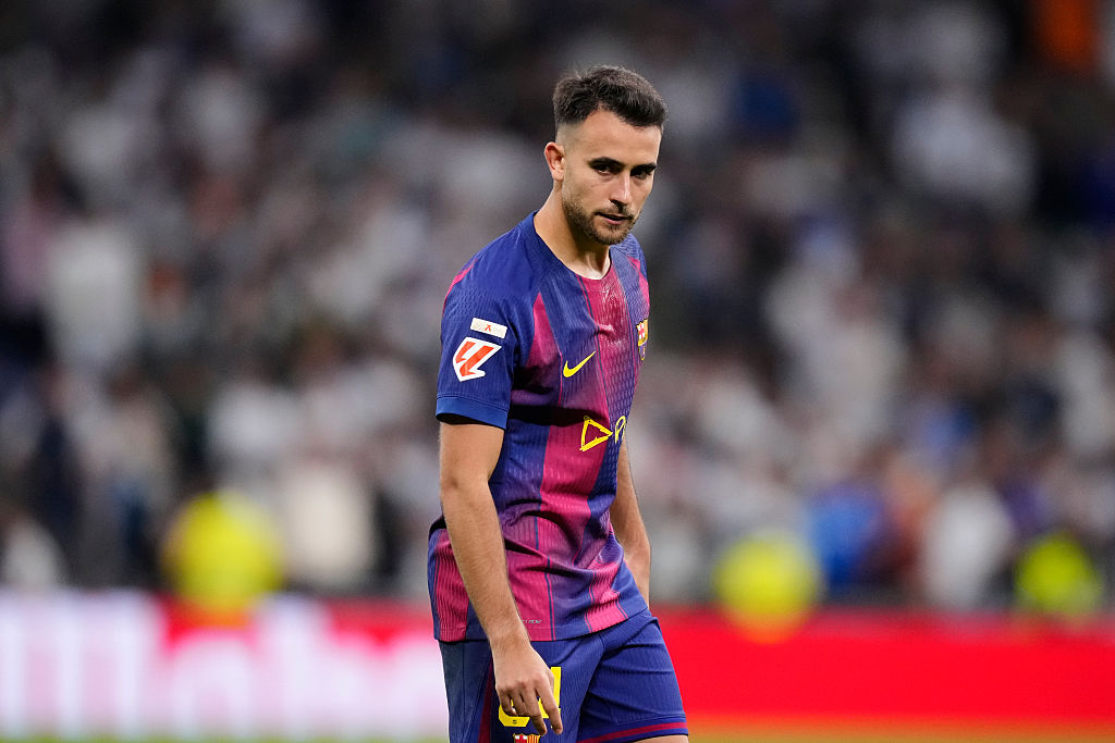 Kontrowersje wokół meczu FC Barcelony. "Obraz spalonego, który sobie stworzyli"