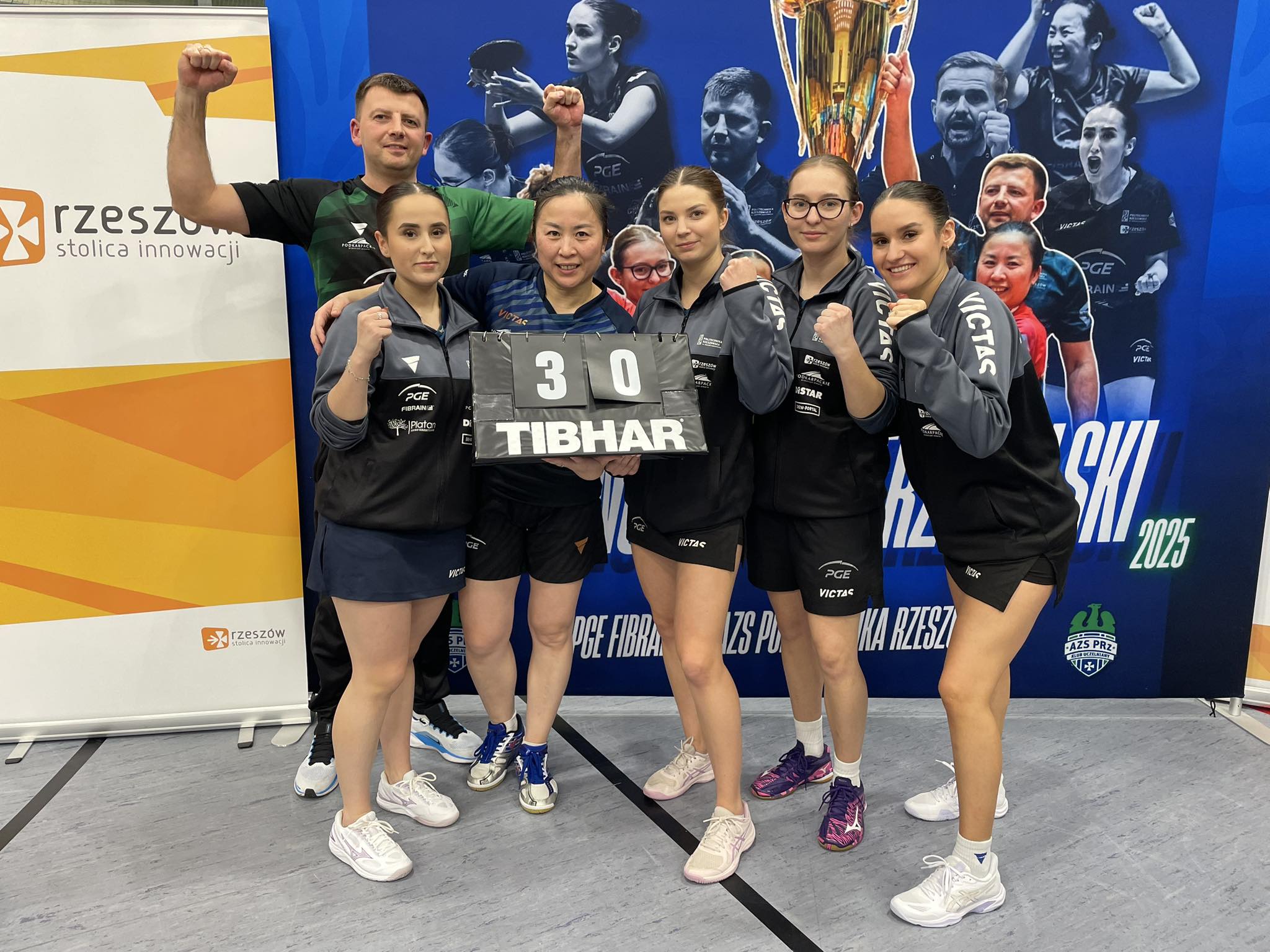 Historyczny awans polskiego klubu w LM