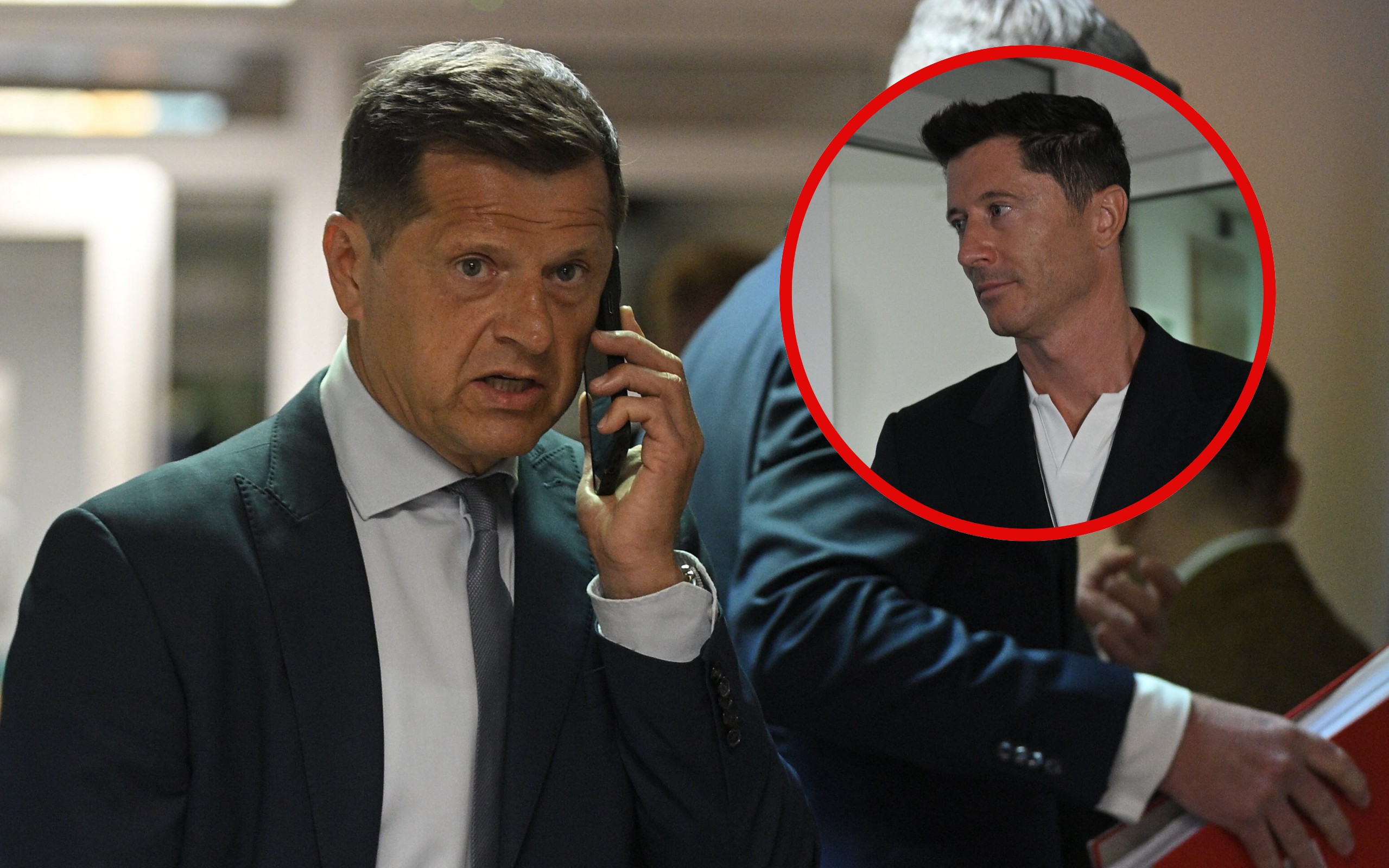 Cezary Kucharski o procesie z Lewandowskim. "Szantaż? To zmyślona bzdura!"