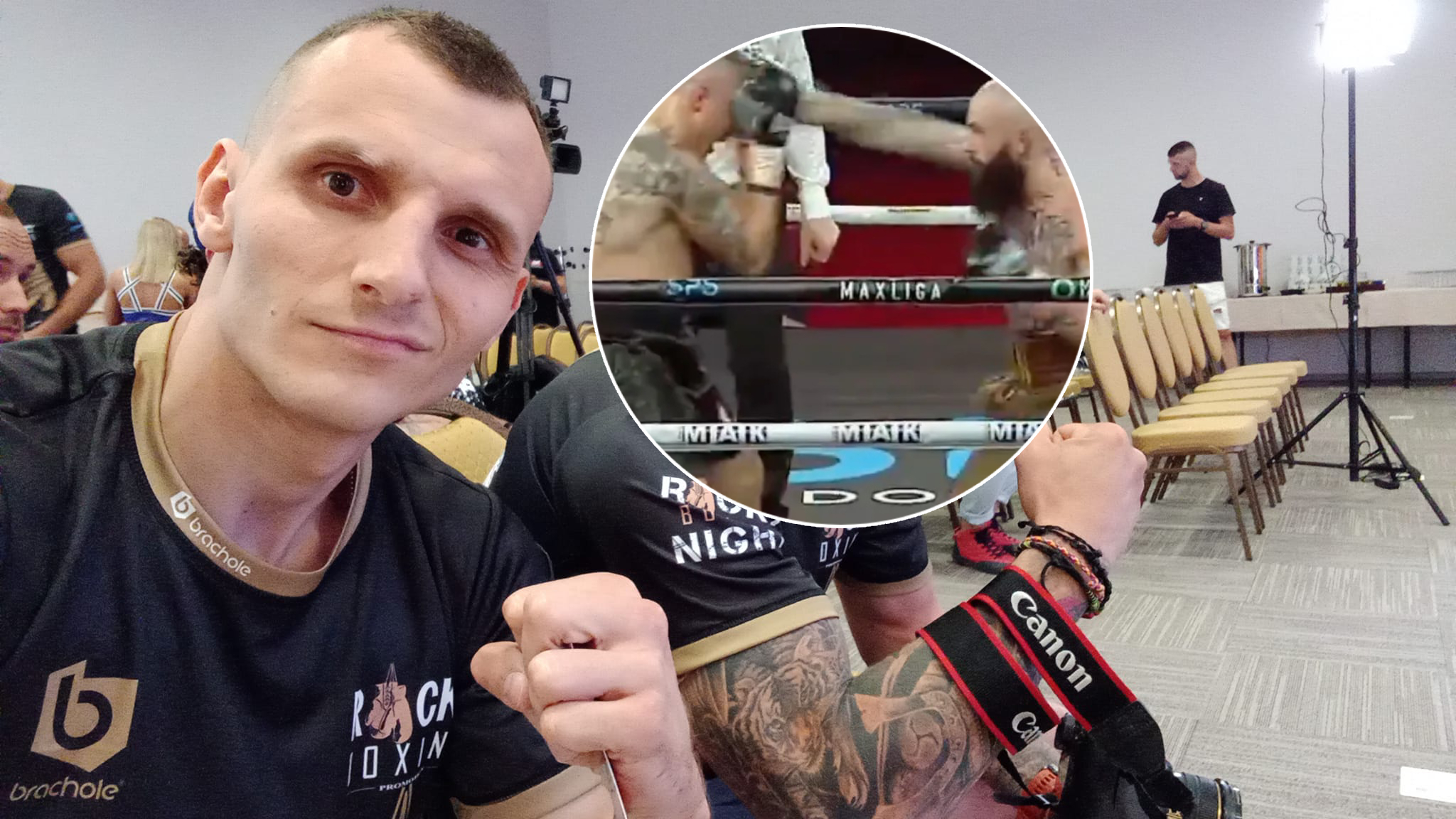 Polski bokser w śpiączce. Narzeczona przekazała nowe wieści