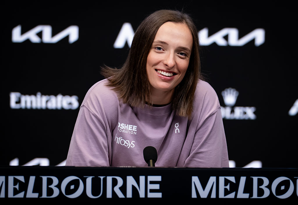 Iga Świątek z awansem. Tyle już zarobiła