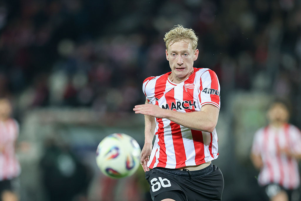 Media: "Polskie" Broendby? Duńczycy chcą rewelację Ekstraklasy