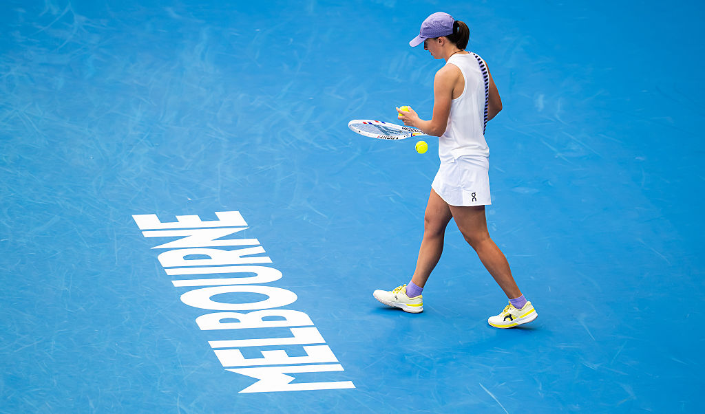 Gdy się widzi takie mecze Świątek, zawsze nasuwa się jedno pytanie [OPINIA]