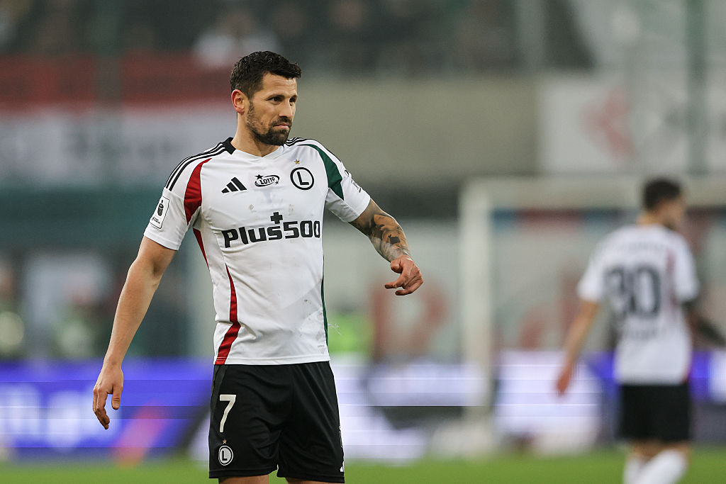 Alarm na obozie Legii. Kontuzja podstawowego piłkarza