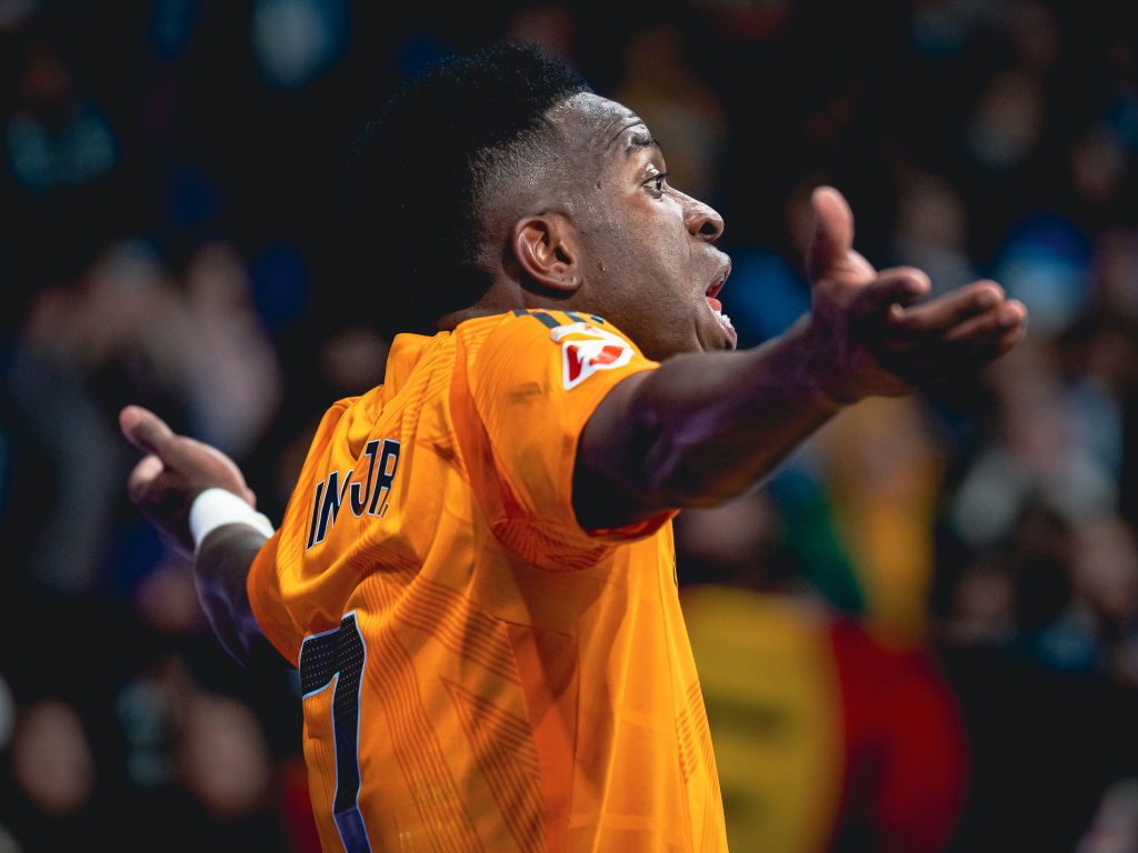 Gdy ogon kręci psem. Real Madryt niczym dziecko we mgle