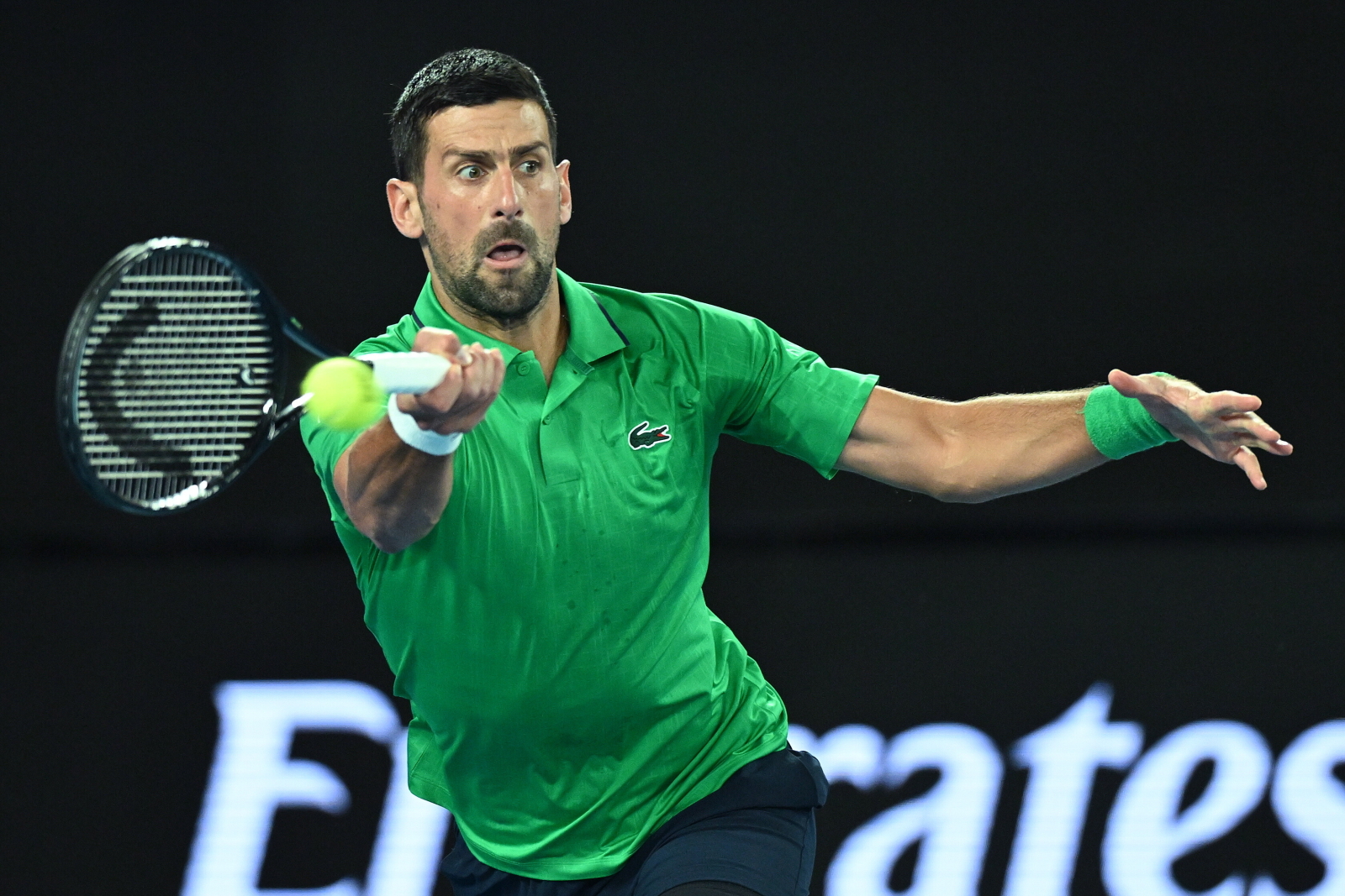 Djoković złamał kolejną barierę. Niewiarygodny wyczyn w Wielkim Szlemie