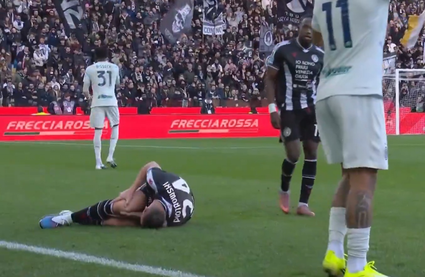 "Istnieje obawa, iż doszło do zerwania". Niepokojące wieści o Polaku