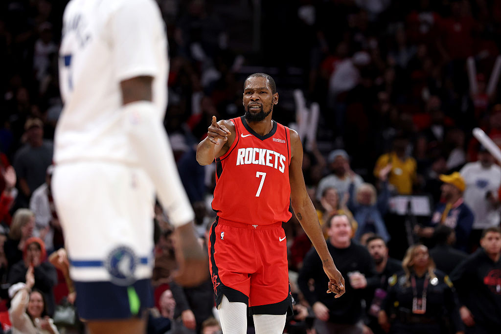 Wyprzedził idola, goni Michaela Jordana