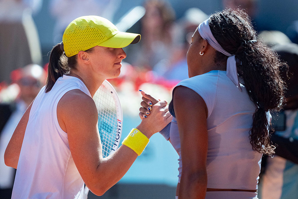 Miała bilans 0:7 ze Świątek. Gauff mówi wprost, jak się wtedy czuła