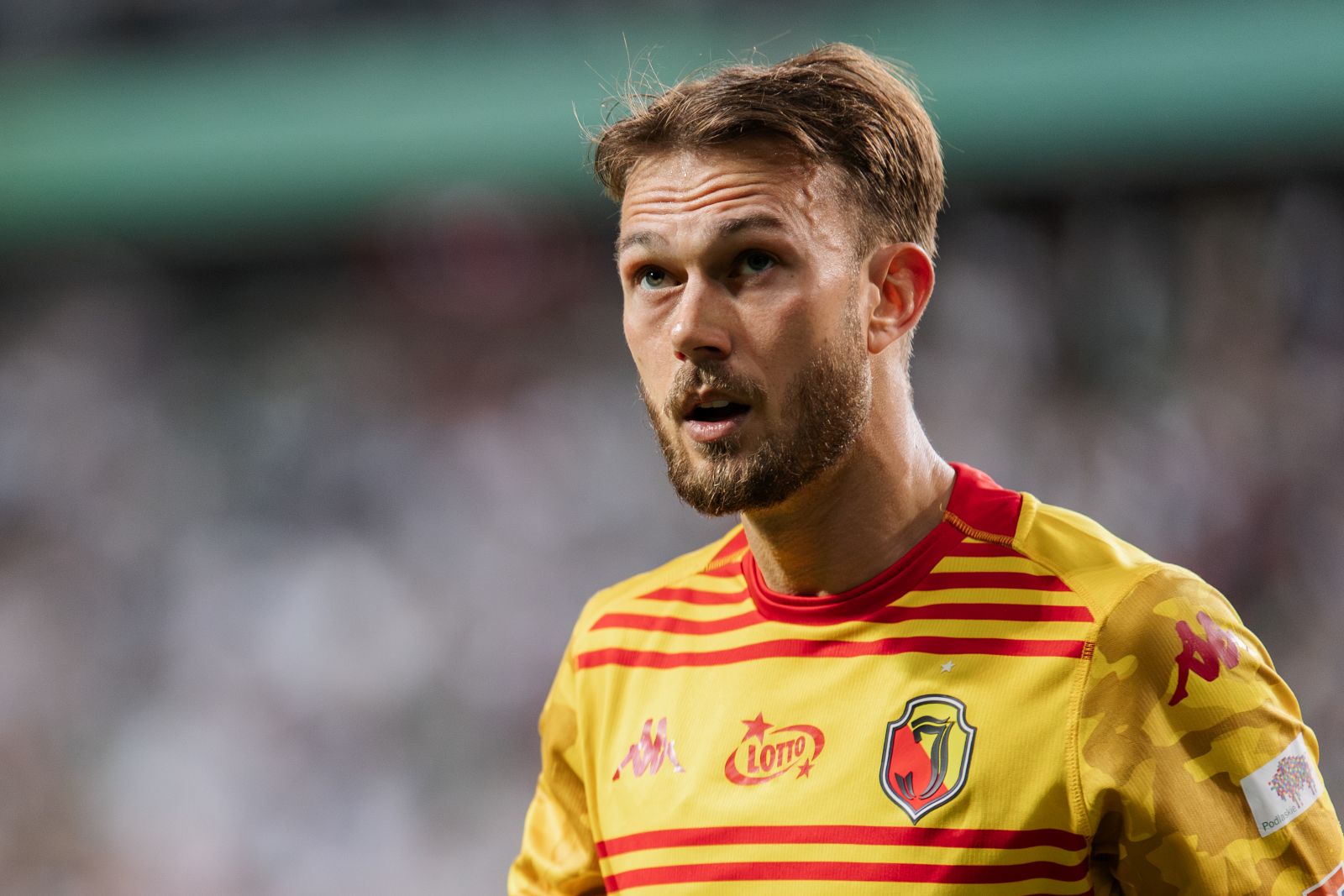 Był gwiazdą Jagiellonii. Po czterech miesiącach rozwiązał kontrakt z klubem