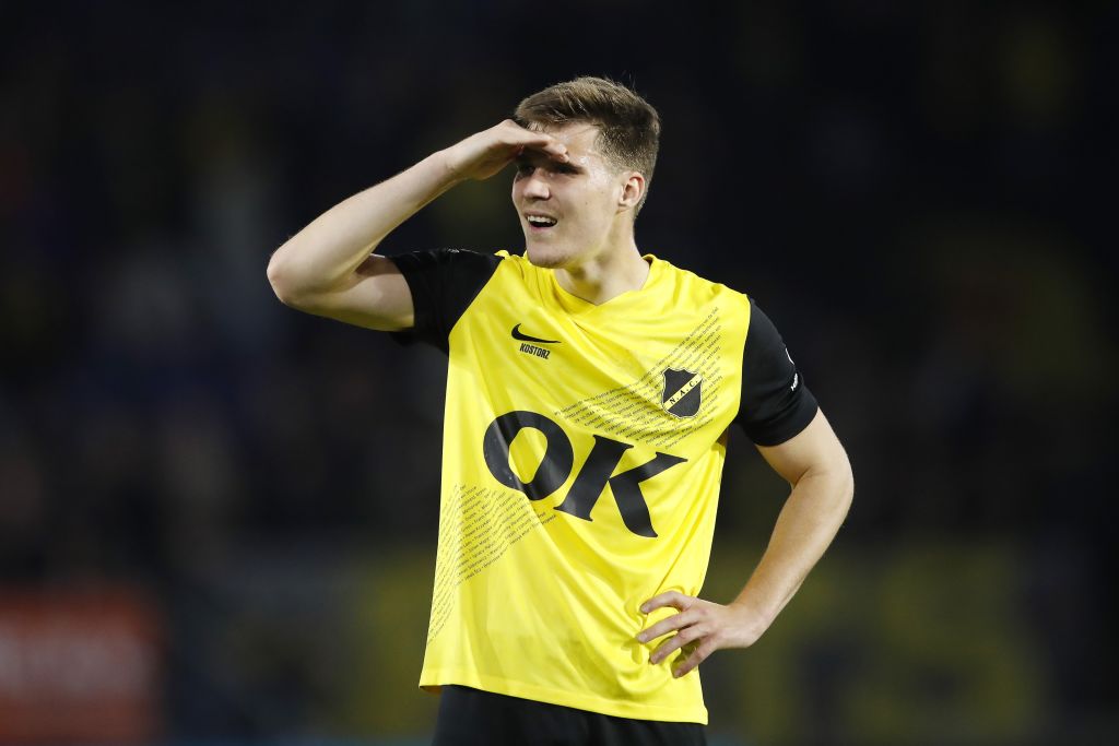 Odszedł z Pogoni. Wylądował w I lidze