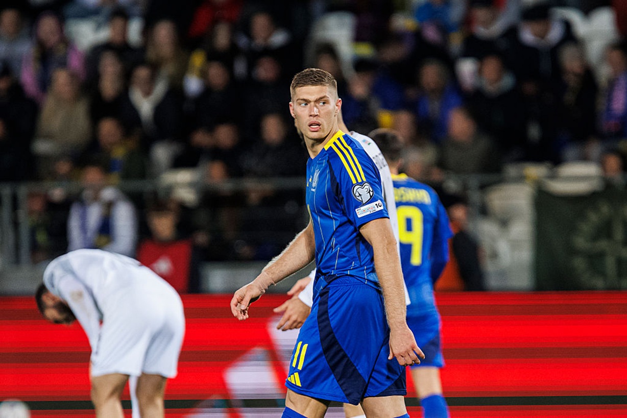 Jeśli zagramy z Ukrainą o MŚ, nie zrobi nam krzywdy. Gwiazdor przeszedł operację