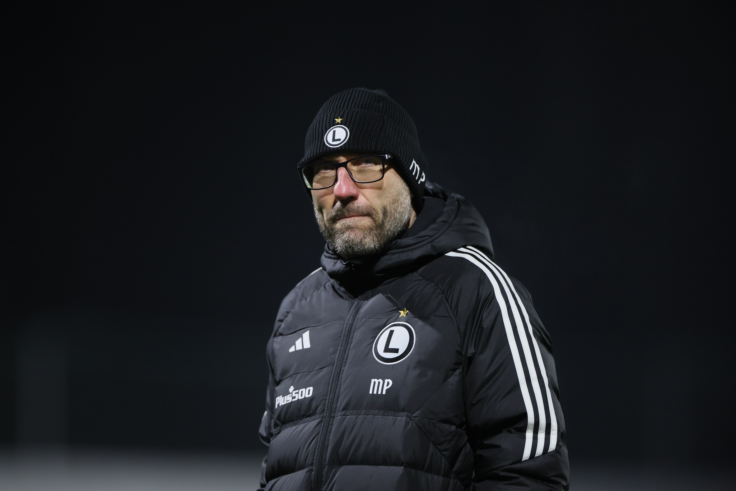 Legia grała sparing 11 na 10. "Dobra weryfikacja piłkarzy"