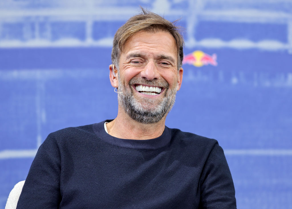 Klopp zamyka drzwi przed Realem. "Nie chciałbym być nigdzie indziej"