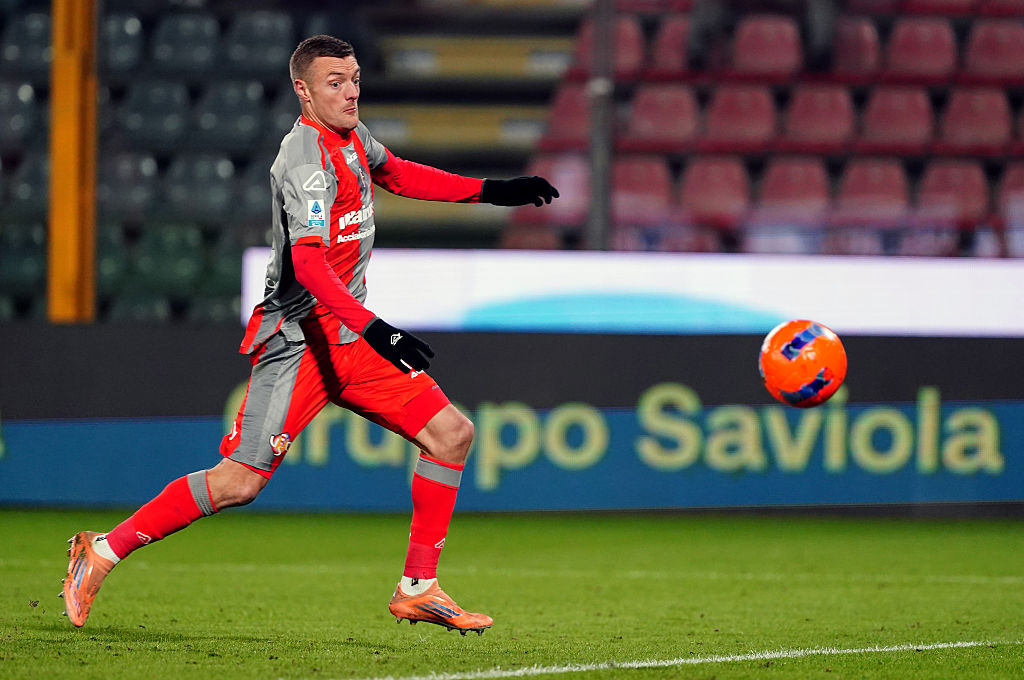 Nawet Jamie Vardy nie pomaga. Ofensywa w kryzysie