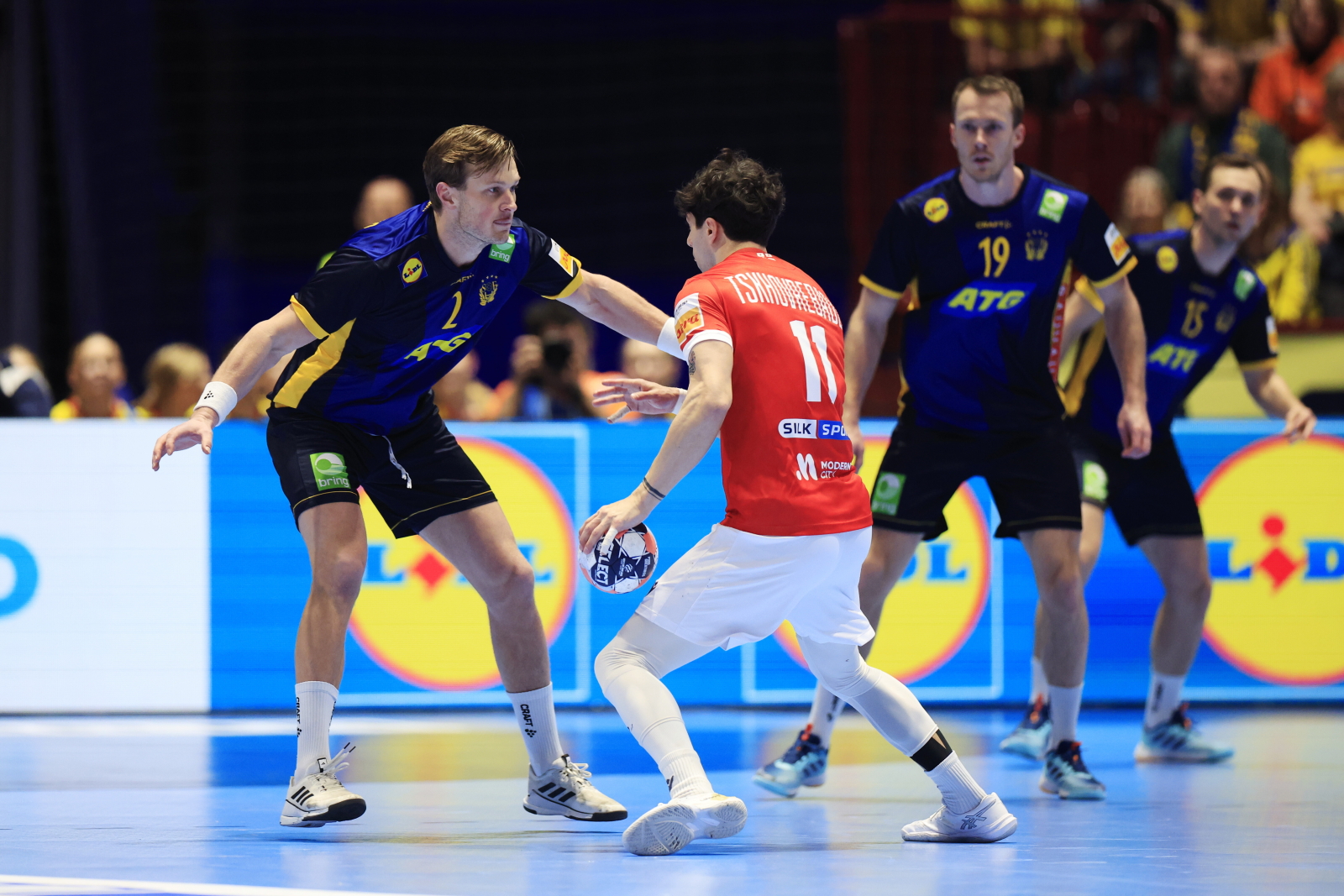 Zakończą rundę wstępną ME. I to hitem