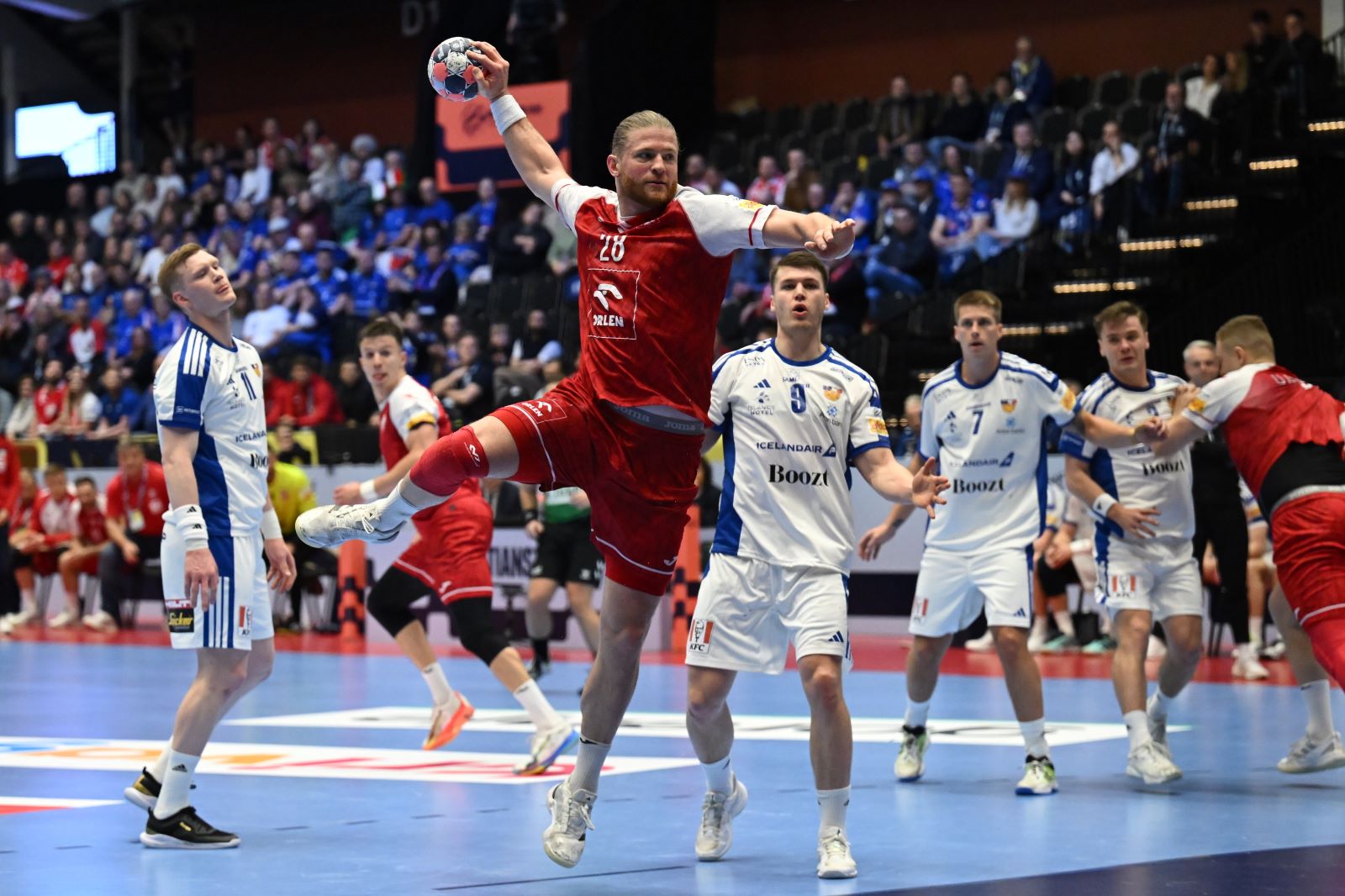 Polska - Włochy. Gdzie oglądać mecz mistrzostw Europy 2026 mężczyzn? O której początek?