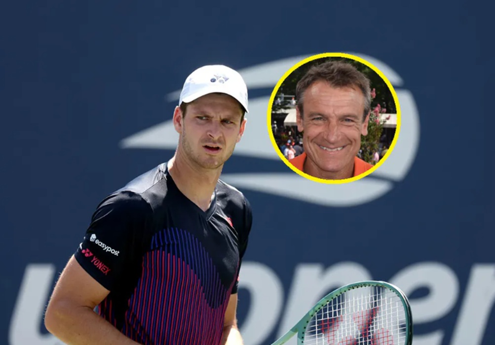 "Będzie koszmarem". Ależ słowa legendy o Hurkaczu