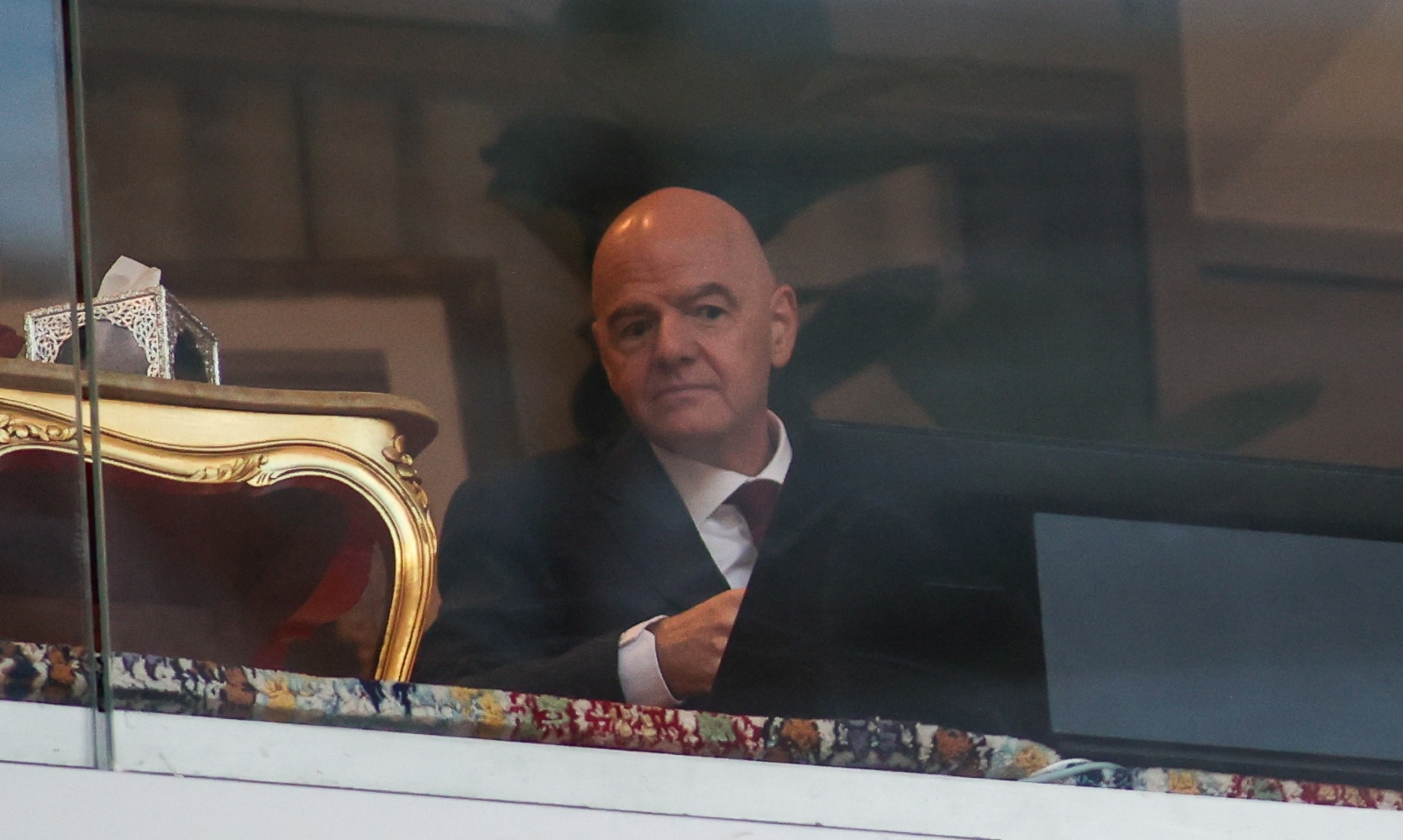 Infantino grzmi po skandalu w finale. "Nie do zaakceptowania"