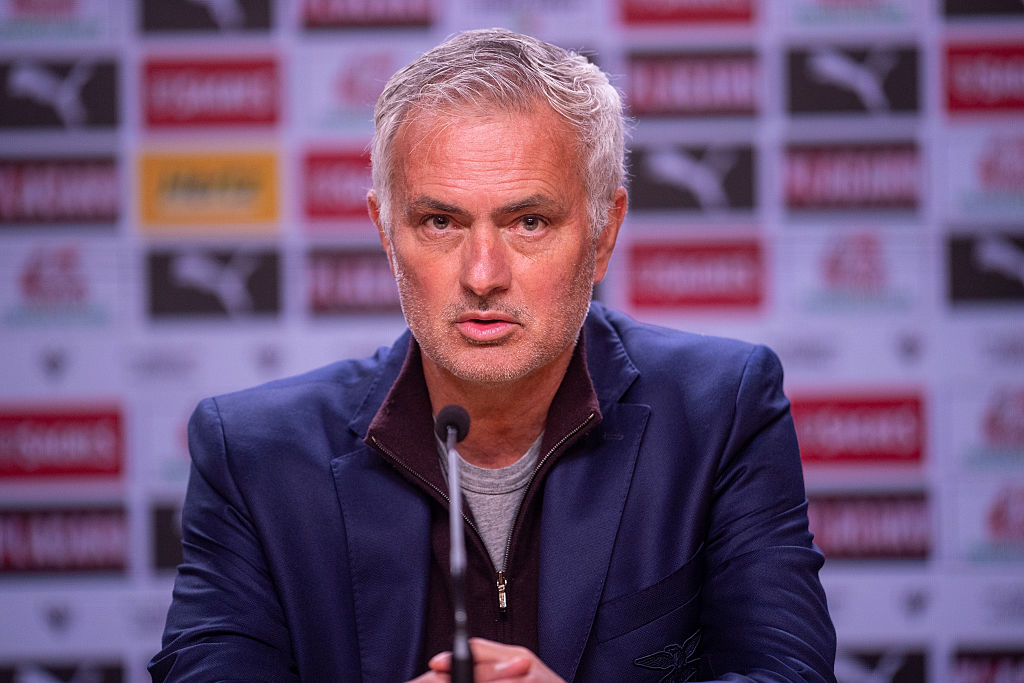 Mourinho znów w Realu? Tak zareagował
