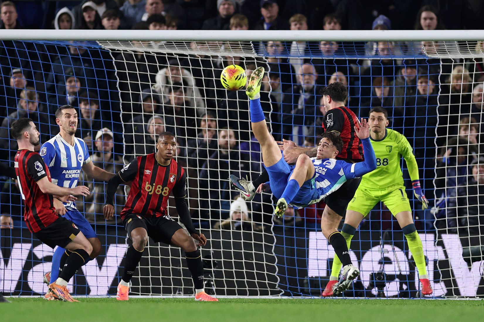Premier League: cudowny gol uratował Brighton and Hove Albion