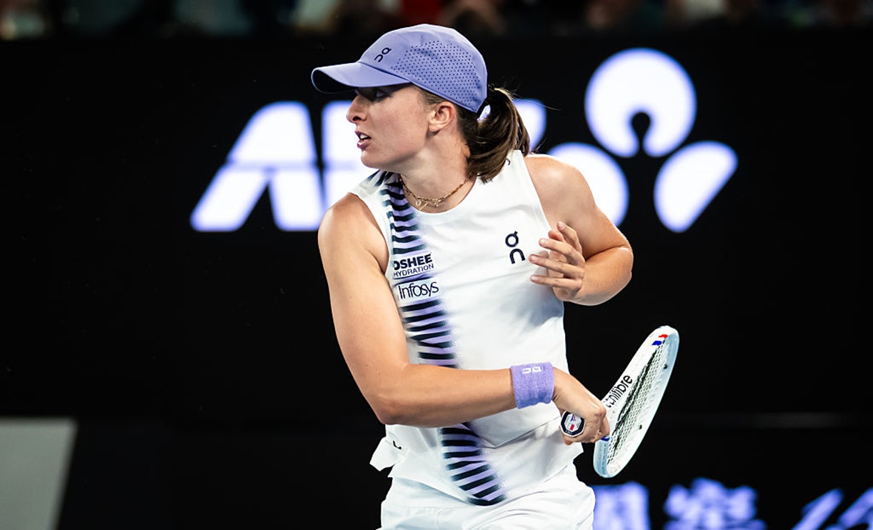 Mecze Igi Świątek i Huberta Hurkacza w planie na czwartek