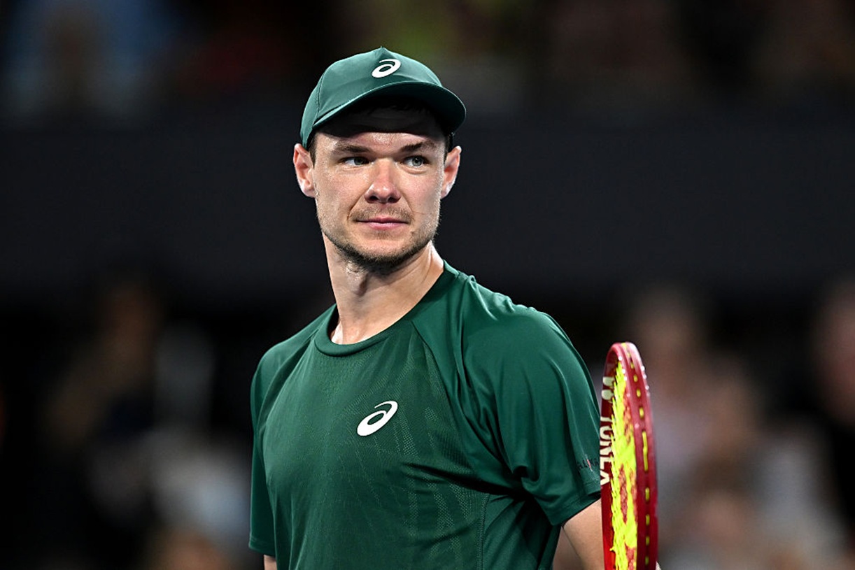 Australian Open: trzysetowy bój Majchrzaka. Może czuć niedosyt