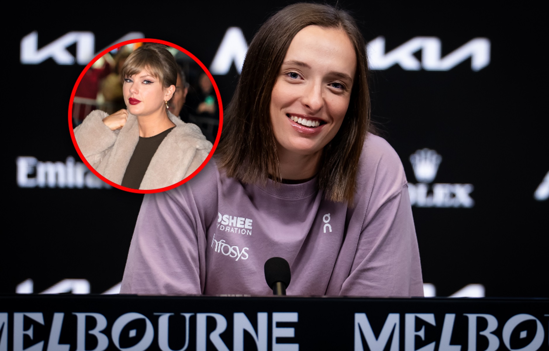 Zapytali Świątek o jej idolkę. "Ludzie będą krytykować wszystko"