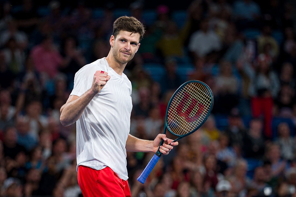 Hurkacz z awansem w Australian Open. Oto jego miejsce w rankingu