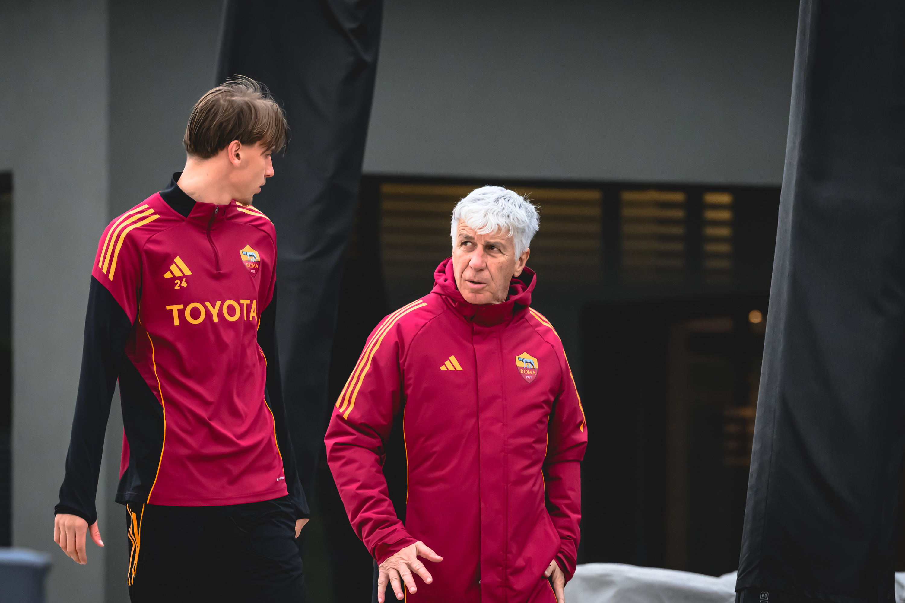 Zdradzili plan trenera Romy. To nie są dobre wieści dla Ziółkowskiego