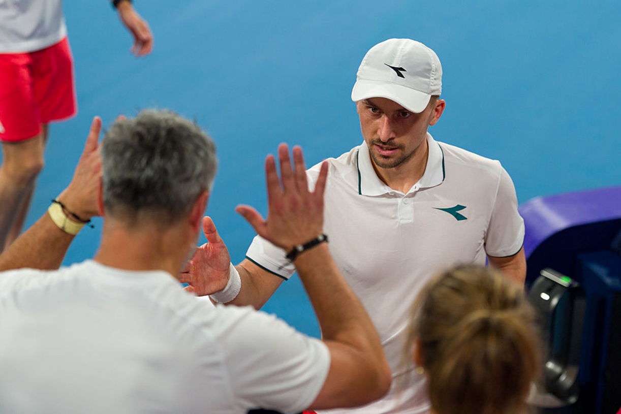 Jest drabinka miksta Australian Open! To z nią zagra Jan Zieliński