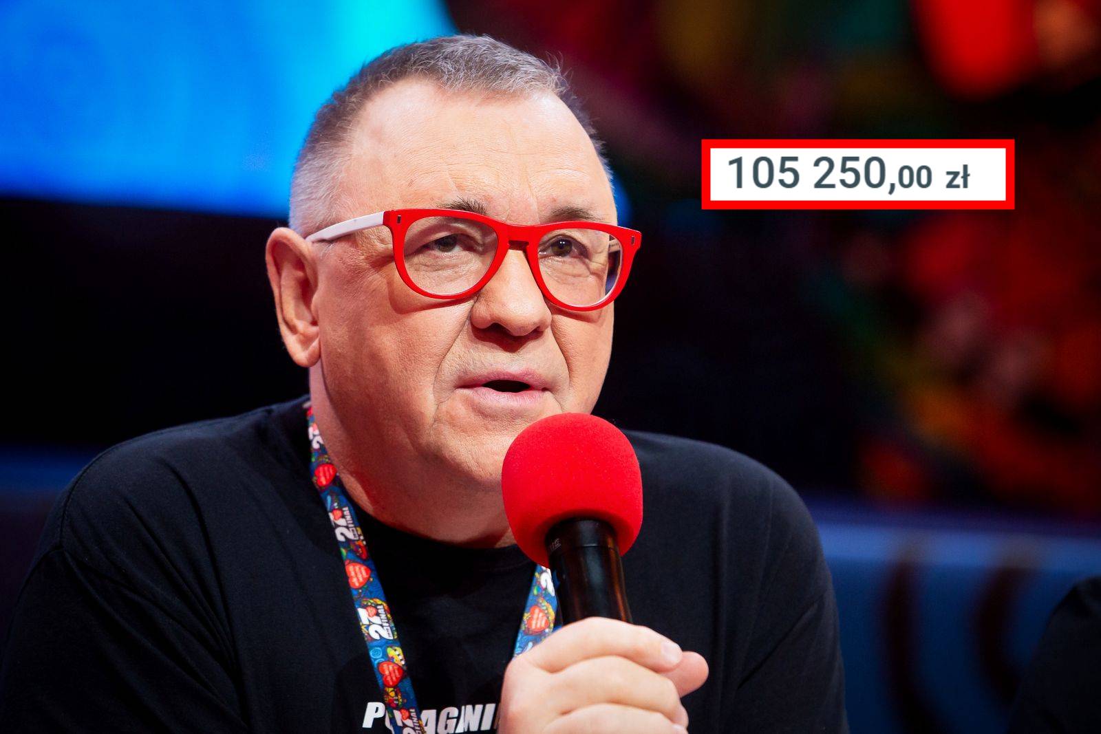 Bariera 100 tys. złotych przekroczona! Oto najdroższy przedmiot na licytacji WOŚP