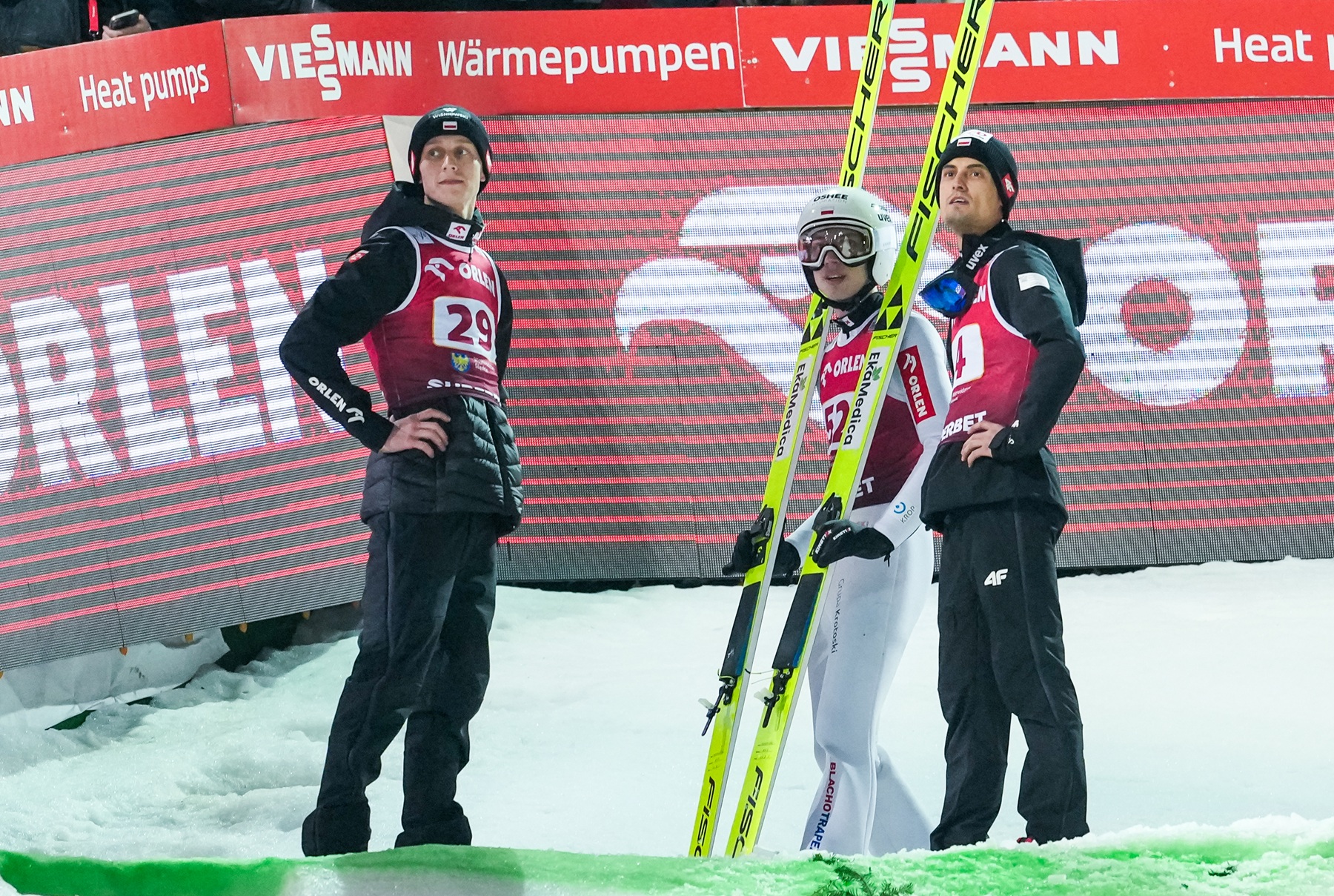 Oficjalnie. Tylu polskich skoczków pojedzie na igrzyska