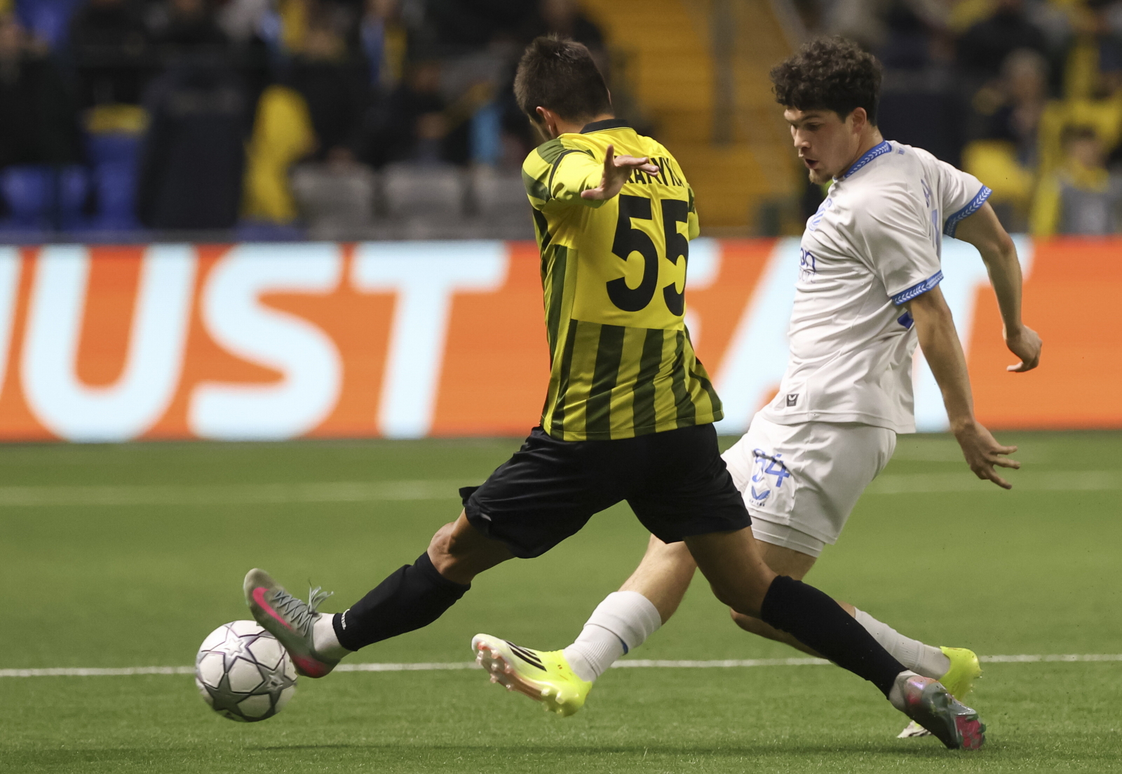 Liga Mistrzów: bez niespodzianki w Kazachstanie. Club Brugge walczy o awans